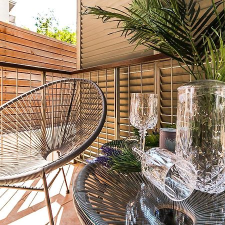 Top Family Apartment By Lofties Terrassa Esterno foto