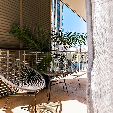 Top Family Apartment By Lofties Terrassa Esterno foto