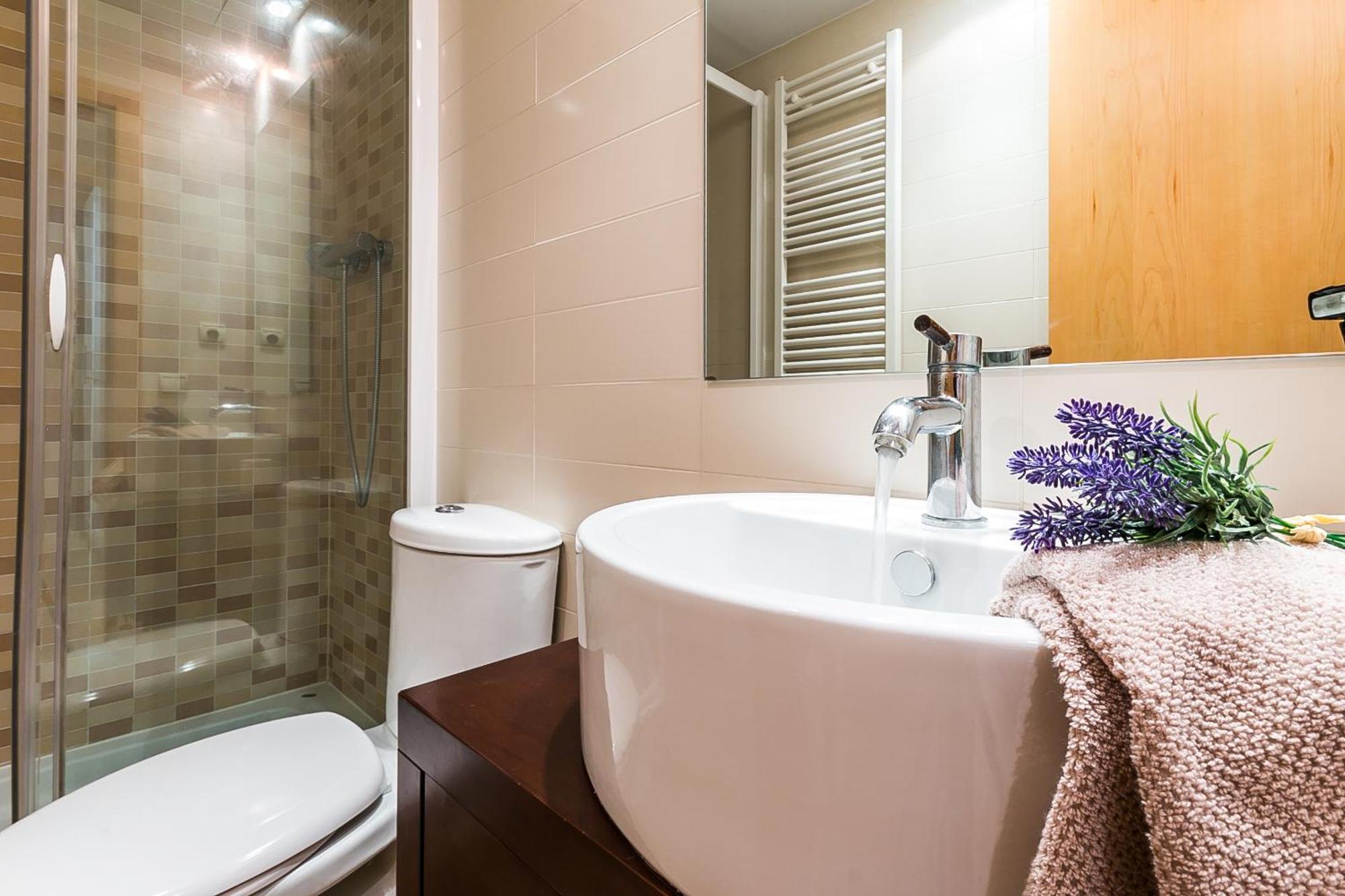Top Family Apartment By Lofties Terrassa Esterno foto