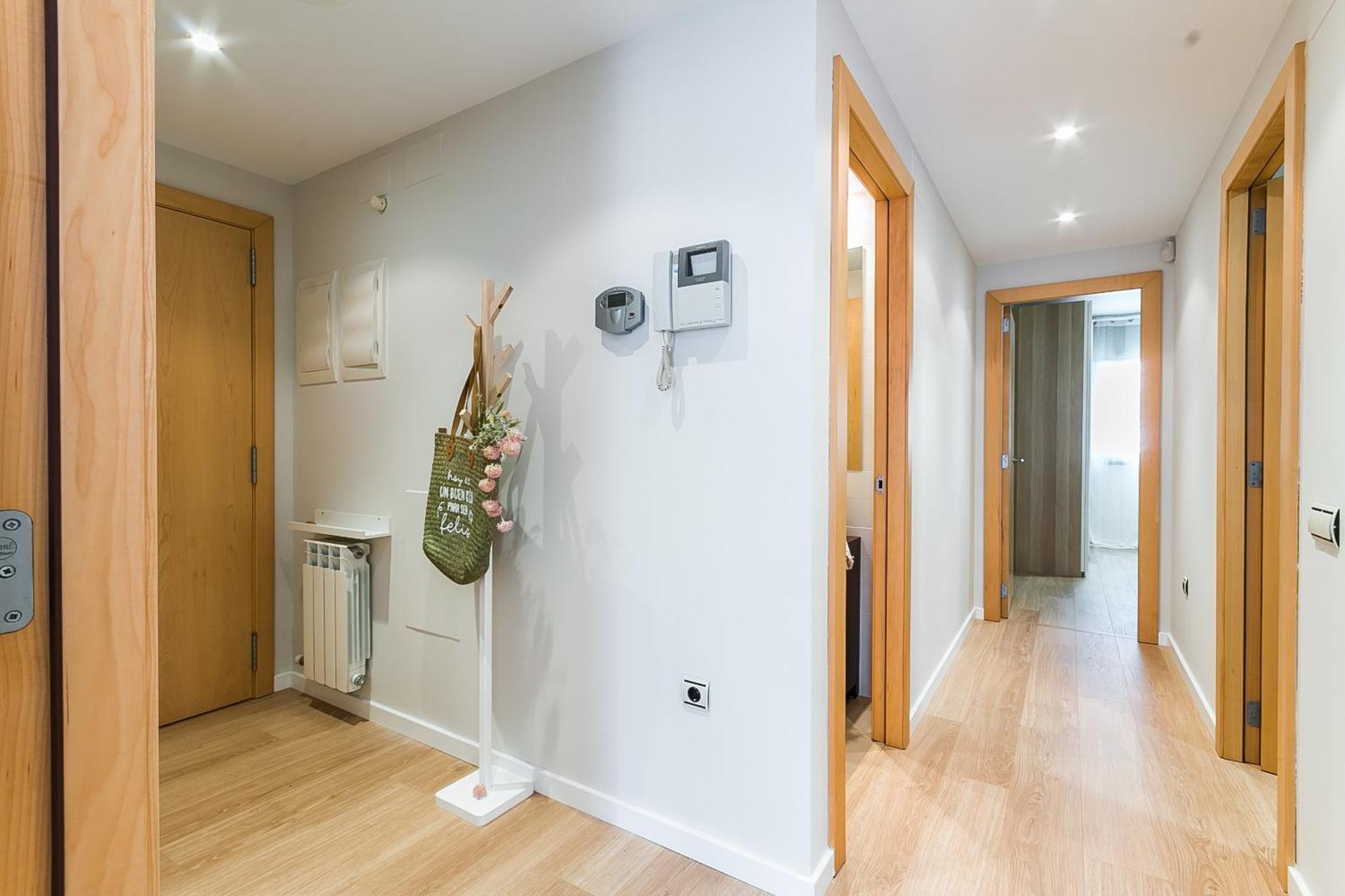 Top Family Apartment By Lofties Terrassa Esterno foto