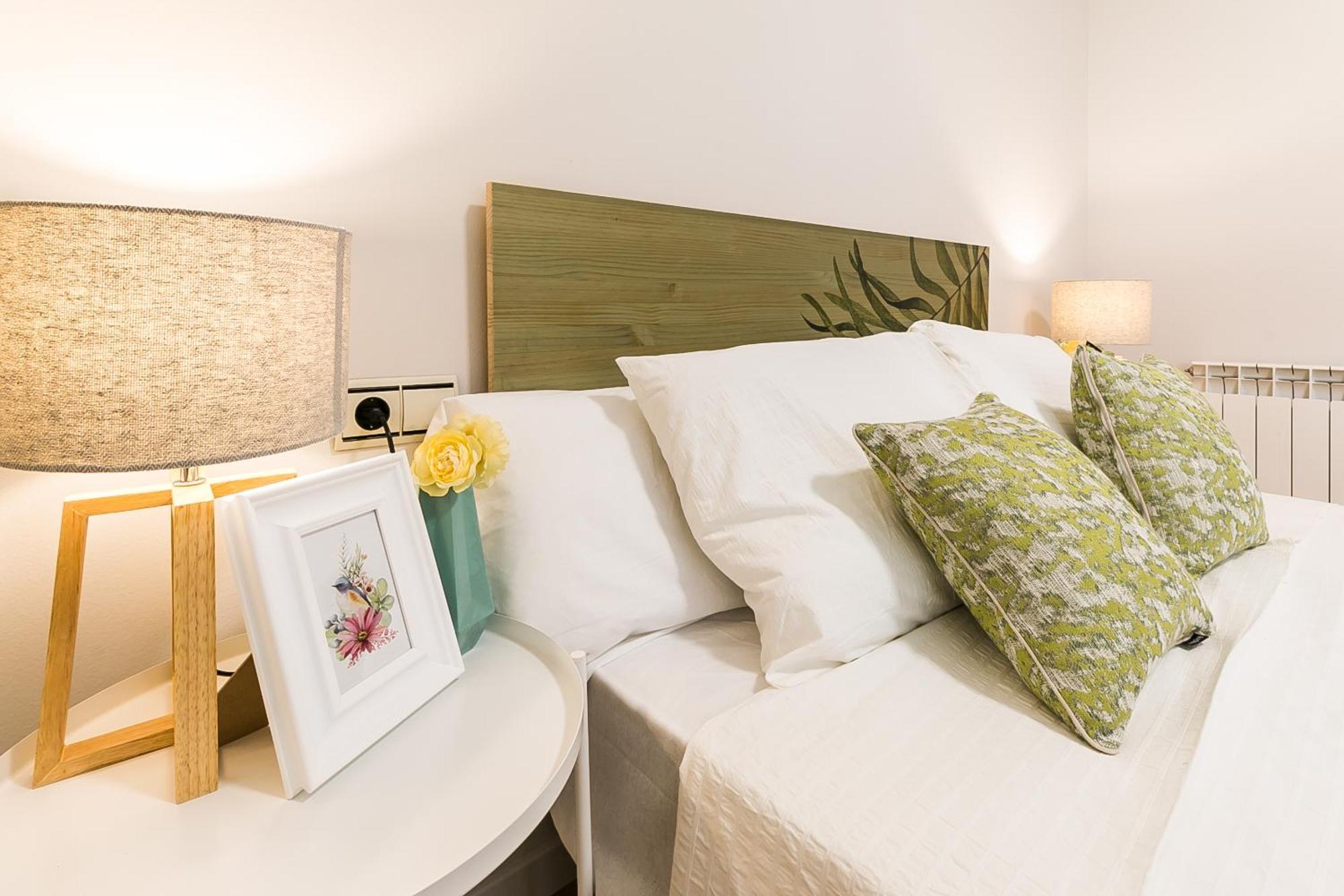 Top Family Apartment By Lofties Terrassa Esterno foto