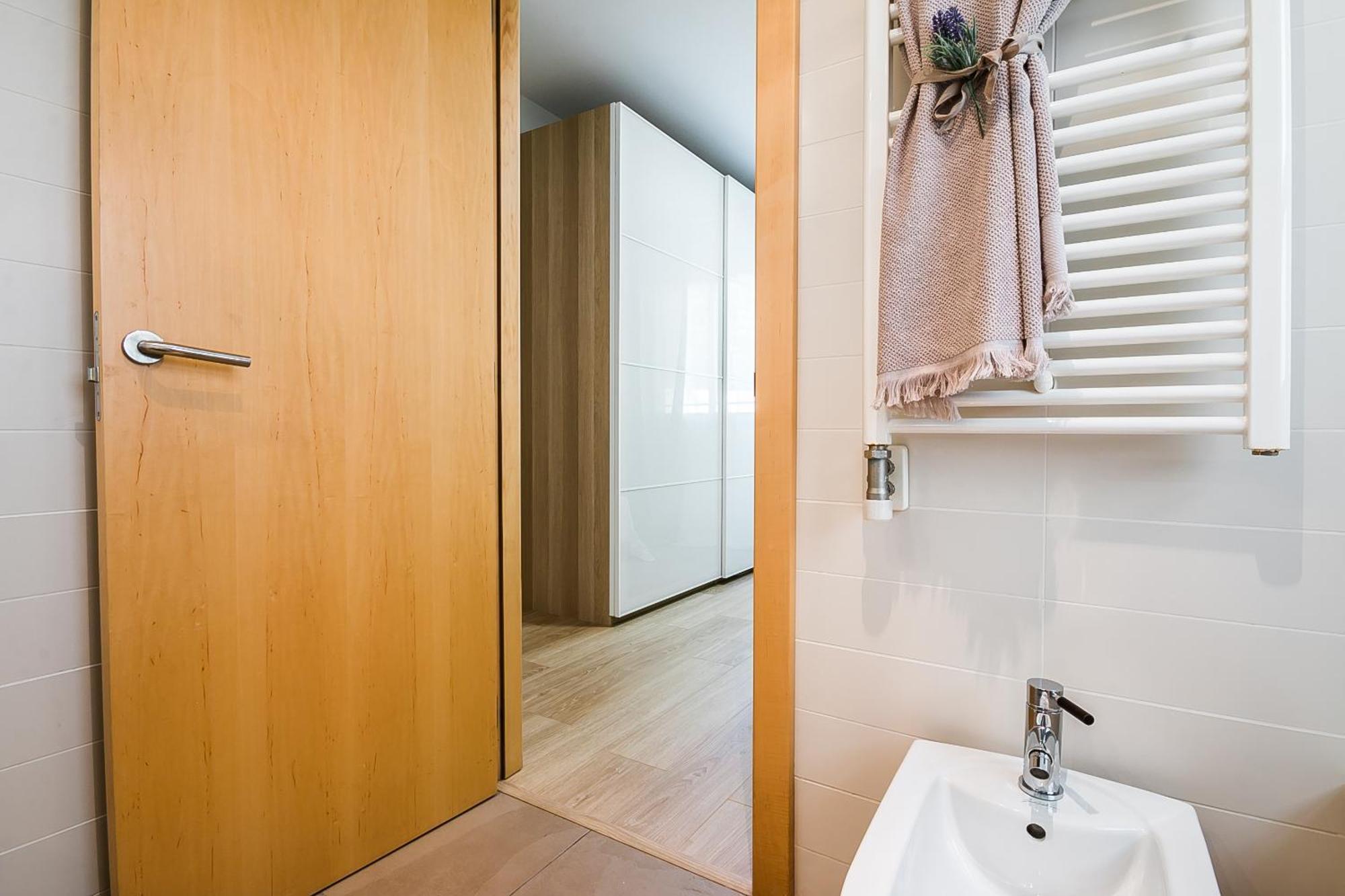 Top Family Apartment By Lofties Terrassa Esterno foto