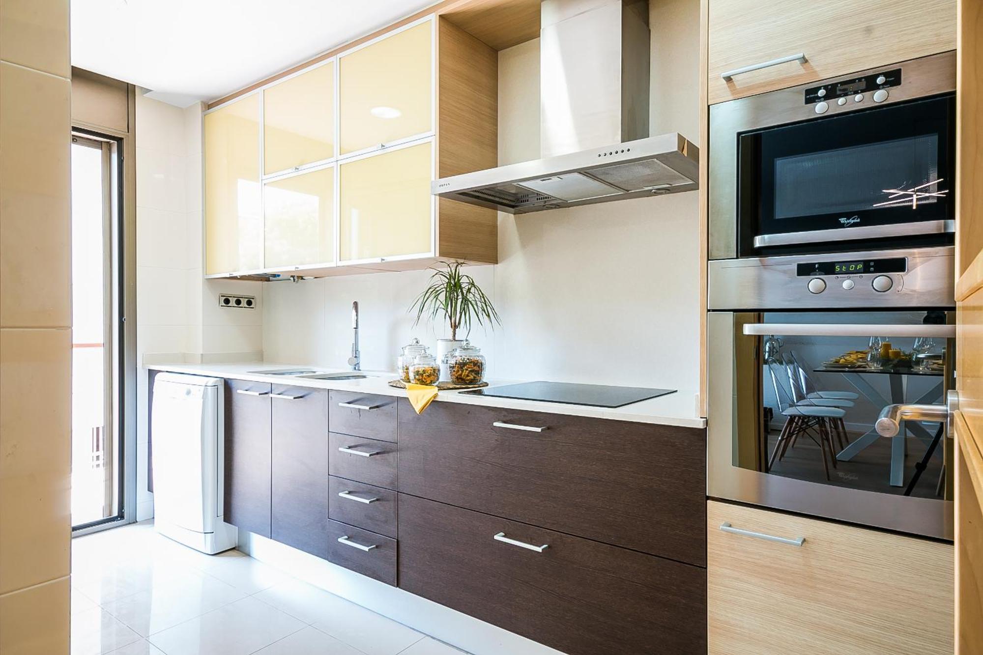 Top Family Apartment By Lofties Terrassa Esterno foto