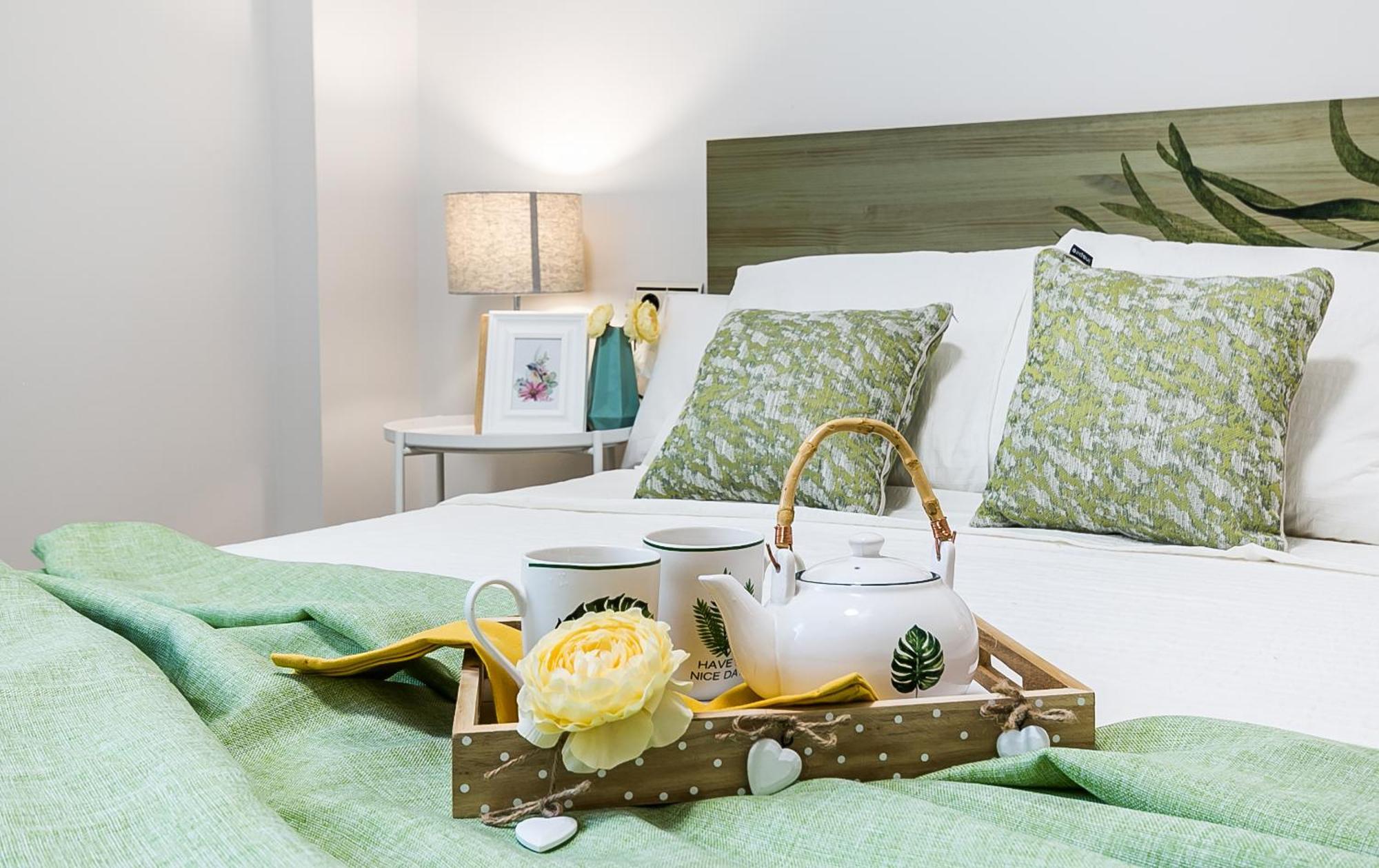 Top Family Apartment By Lofties Terrassa Esterno foto