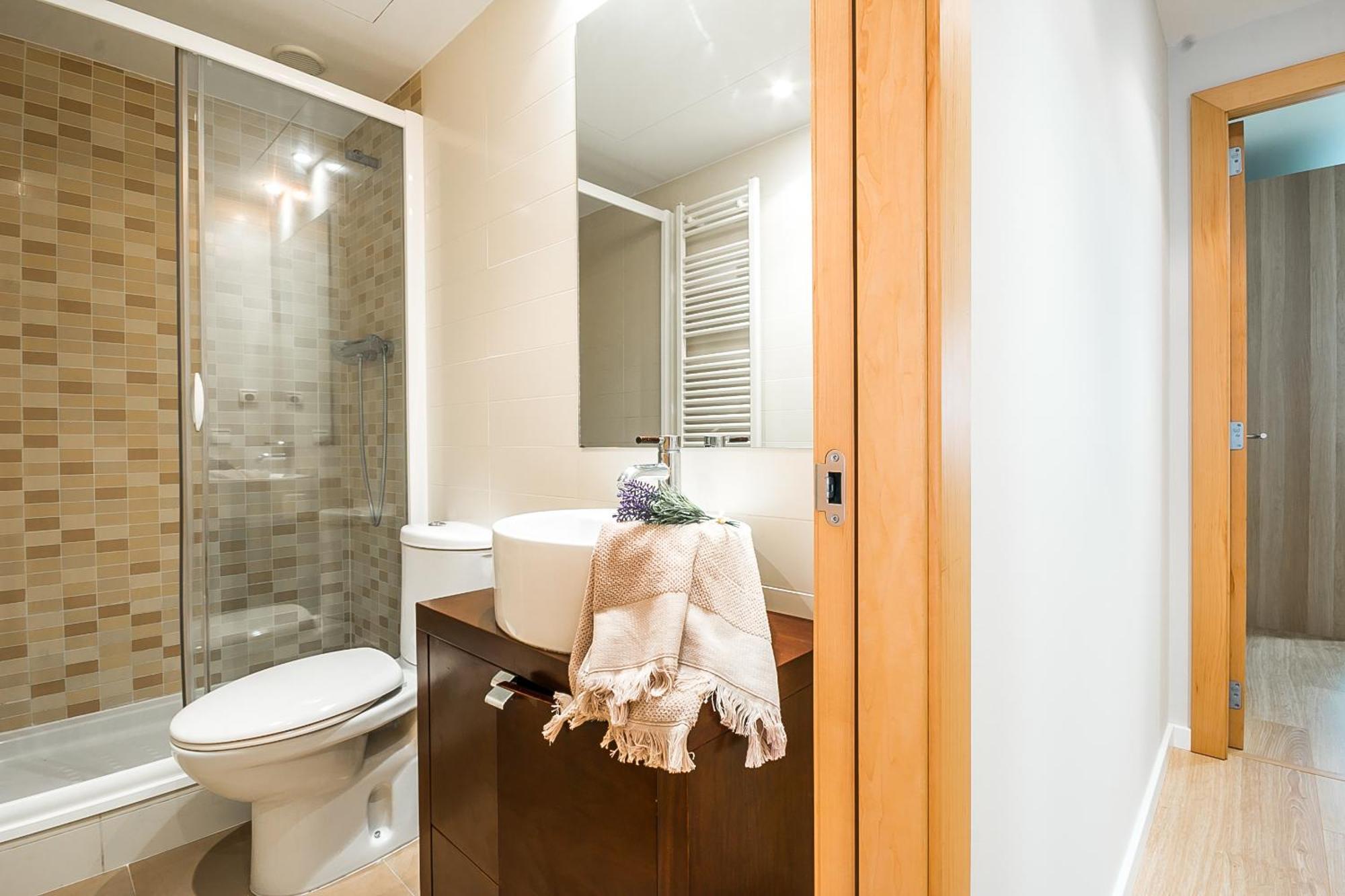 Top Family Apartment By Lofties Terrassa Esterno foto