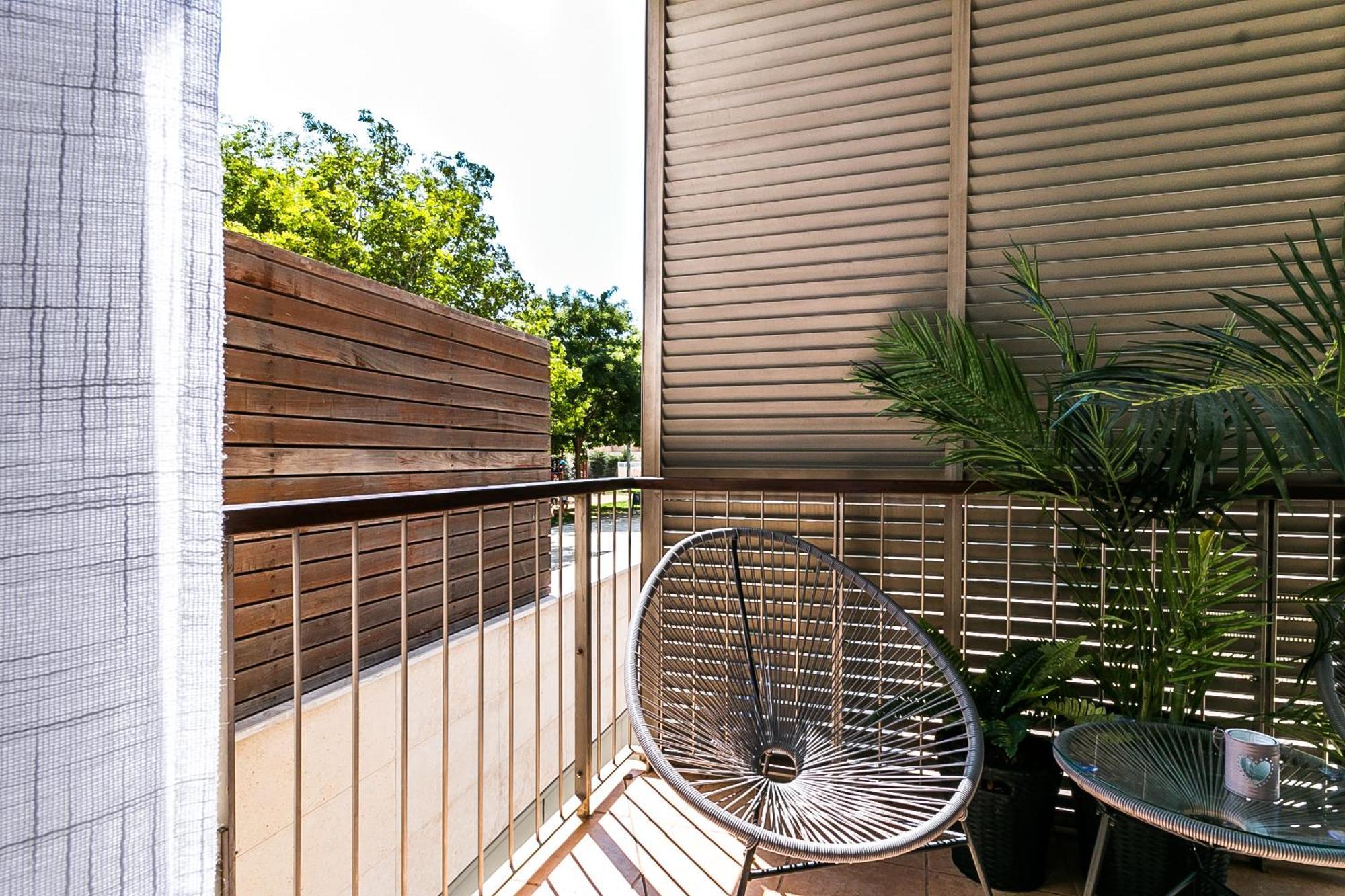 Top Family Apartment By Lofties Terrassa Esterno foto