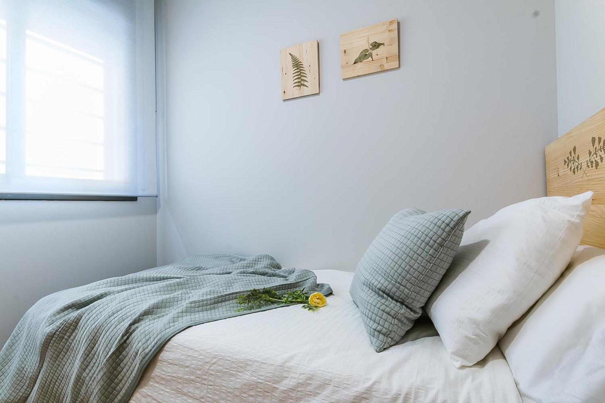Top Family Apartment By Lofties Terrassa Esterno foto