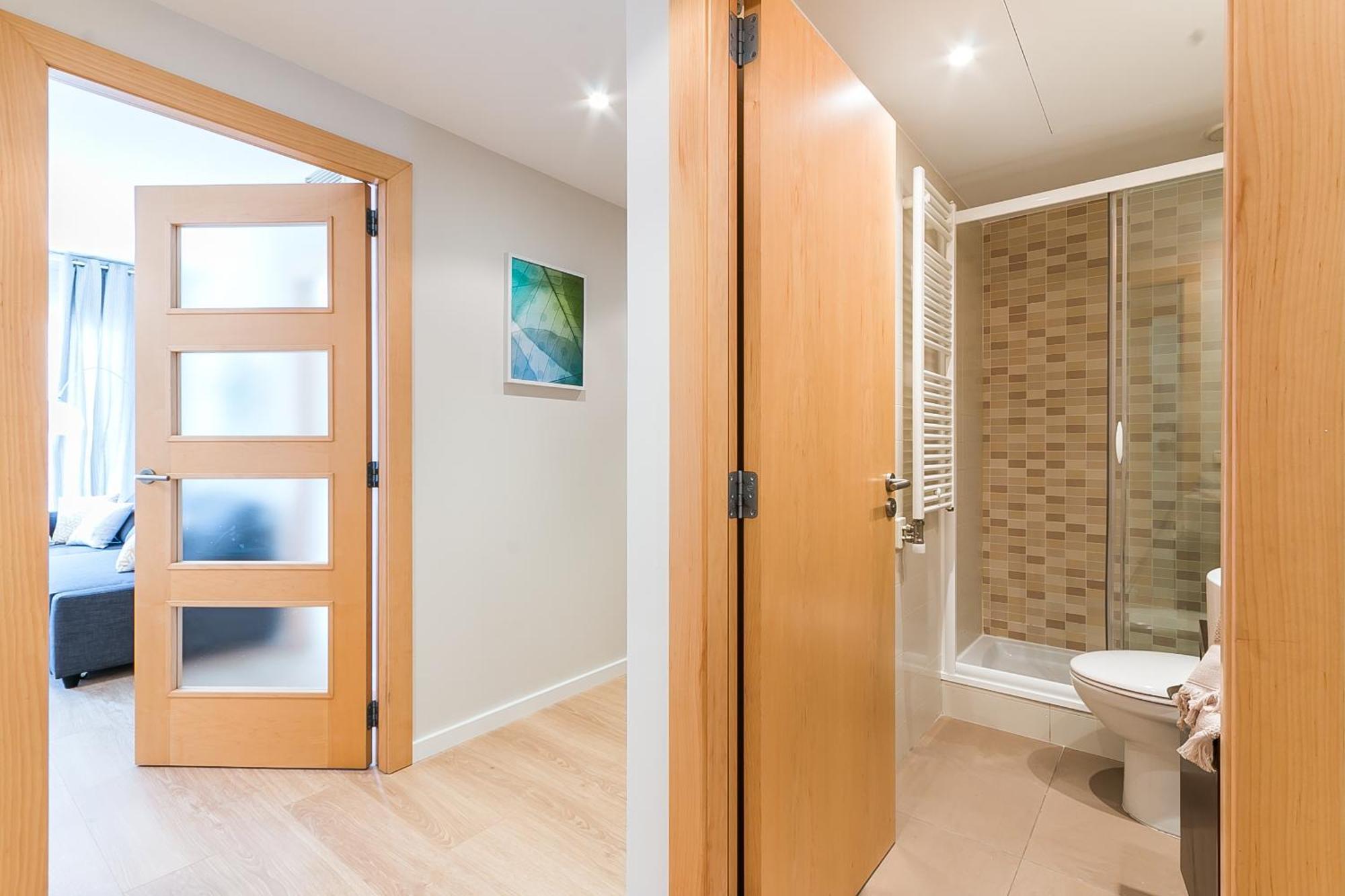Top Family Apartment By Lofties Terrassa Esterno foto