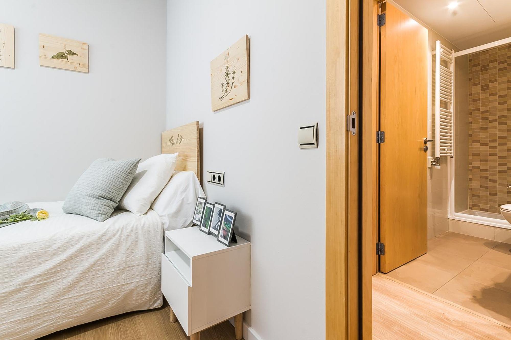 Top Family Apartment By Lofties Terrassa Esterno foto