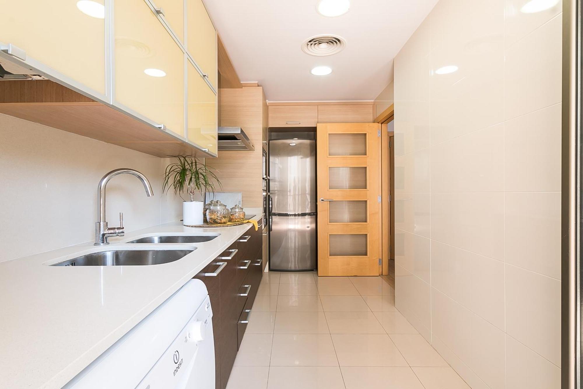 Top Family Apartment By Lofties Terrassa Esterno foto