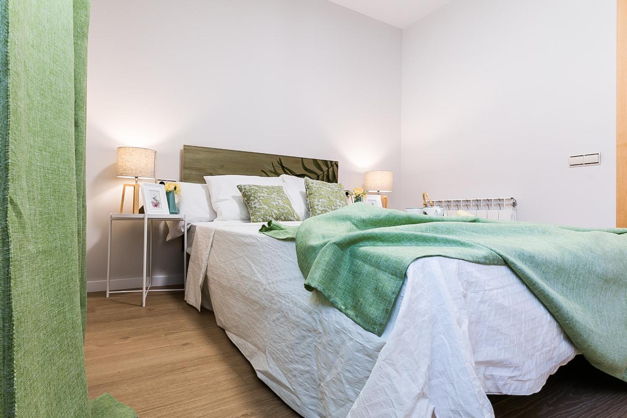 Top Family Apartment By Lofties Terrassa Esterno foto